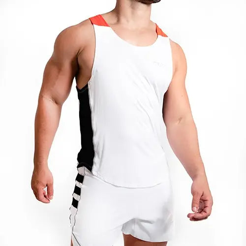 Athletic Mike Men's Slim fit tank top