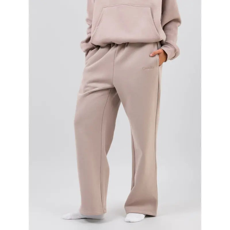 Comfrt | Signature Straight Leg Sweatpants | Elevated Soft Loungewear Pants