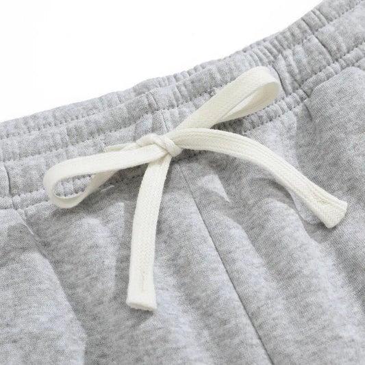 3pcs Men’s autumn/winter knit long pants, comfortable and warm (available in 3-pcs, 2-pcs, and single item).