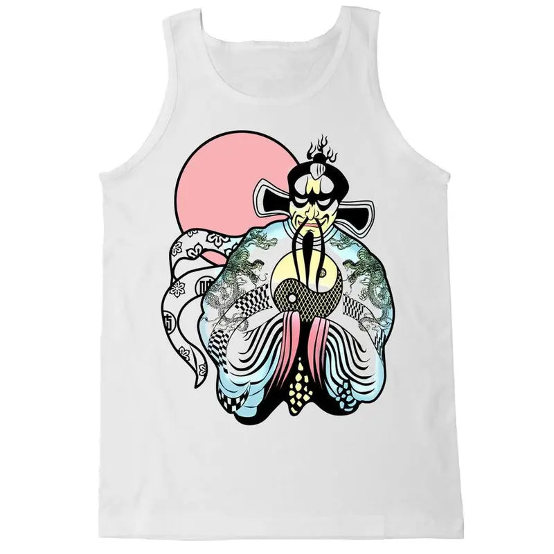 Men's JACK BURTON Tank Top