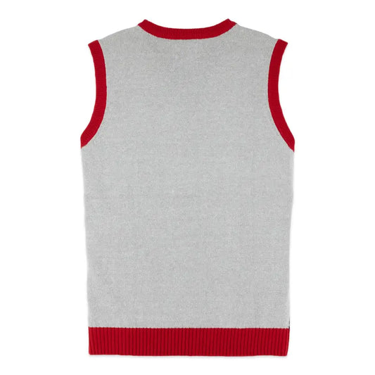 Birthday Boy Ugly Christmas Sweater Vest Unisex
