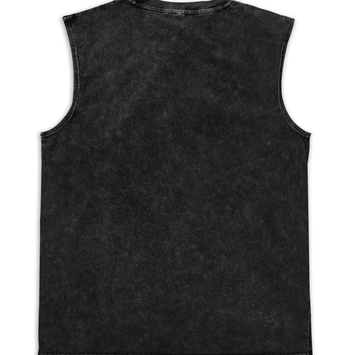 Heart Print Vintage Denim Vest, Sleeveless Casual Loose-Fit Top, Graphic Patterned Fashionable Outerwear for Daily Wear