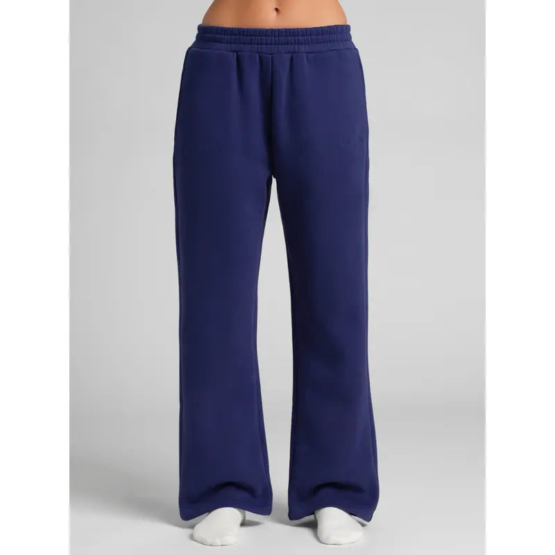 Comfrt | Signature Straight Leg Sweatpants | Elevated Soft Loungewear Pants