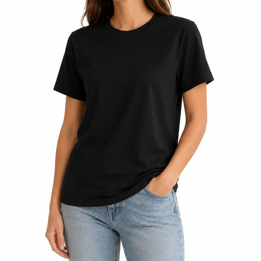 Men's Basic Cotton T-Shirts 10-Pack ($34.99) - Unisex Loose Soft Shortsleeve Crew Neck Tops, Aesthetic Minimal Streetwear, Summer Layering Essentials (2 Black, 2 White & 6 Mixed Colors)