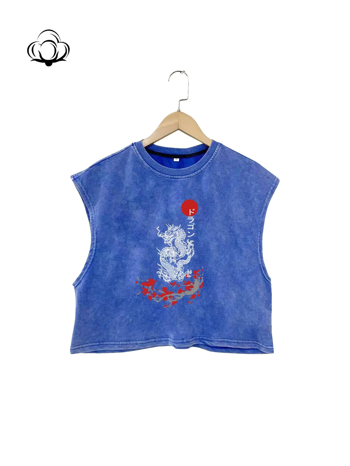 Men's Cotton Loose Fitting Vest, Tops, Round Neck, Sleeveless, Loose Fit, Oversize, Animal Print, Street Style, Casual, Summer Vest, All Seasons, Unisex Design, High-Quality Material