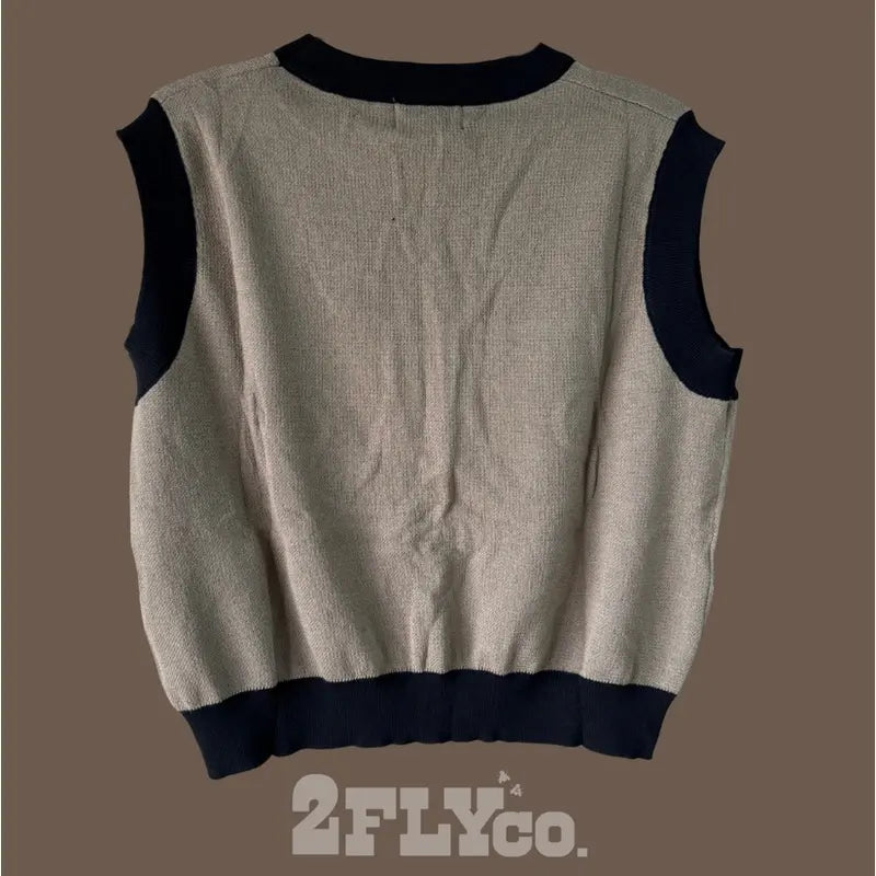 Rope Bull Nettle Vest