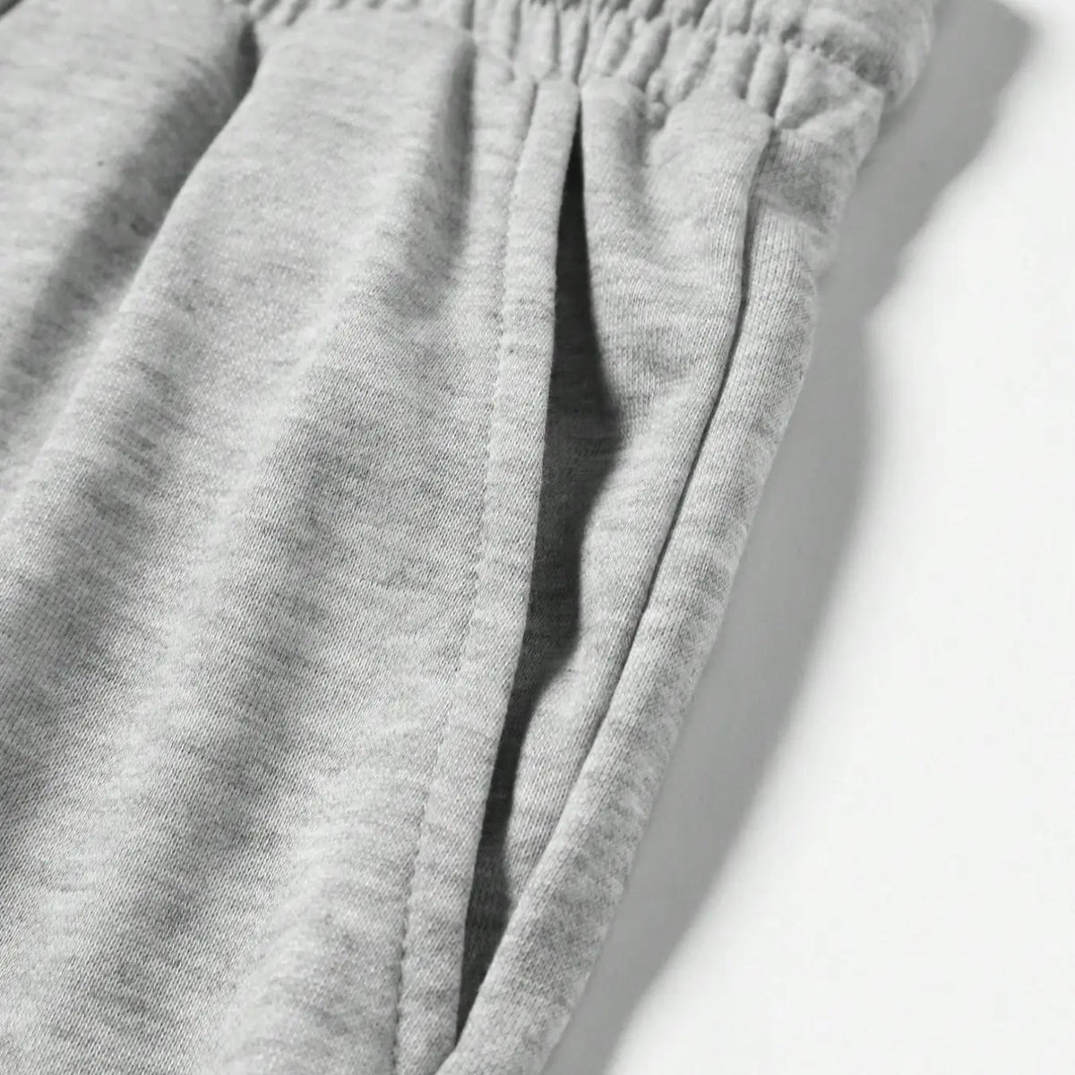Men's Casual 7-Inch Shorts, Loose, Spring/Summer, Sporty Style, Knit Fabric Suitable For Campus, Skateboarding, Outfit, Pockets