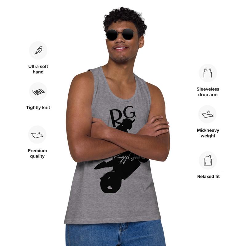 Men’s premium tank top