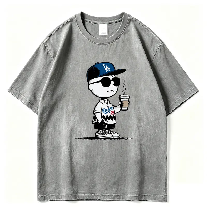 100% Cotton High Five Baseball T-Shirt |     180G Pure Cotton Casual Sport Tee Trending Southernstyle Lakelife Man Fitness,Summervibes,Muppet