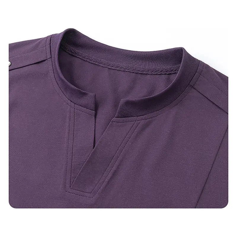 2-Pack Men’s Minimalist Cargo Vest – Loose Fit Breathable Sleeveless Shirt for Everyday Casual Wear