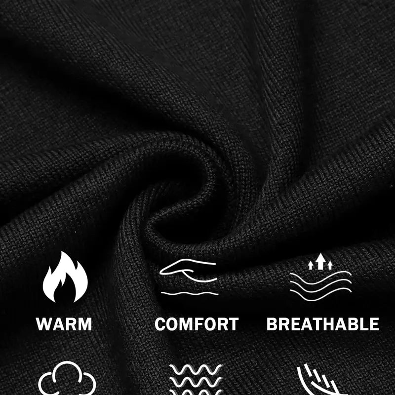 COOFANDY Men's Sleeveless Sweater Vest Lightweight V-Neck Cotton Vest Pullover