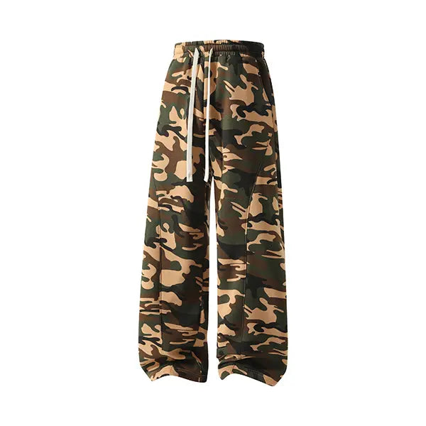 pants men sweatpants Men's Solid Thermal Lined Drawstring Oversize WaistPants,Casual Comfy Loose Fitting Trousers for Fall &Winter, Men's Bottoms for Daily Wear, Relaxed Fit, fleece sweatpants，school season