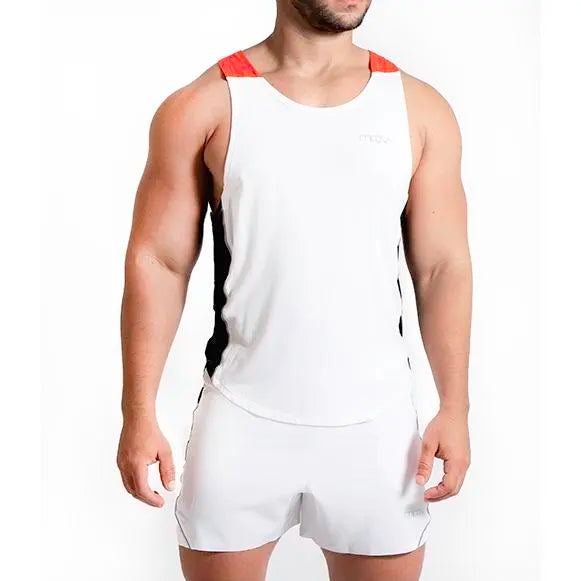Athletic Mike Men's Slim fit tank top