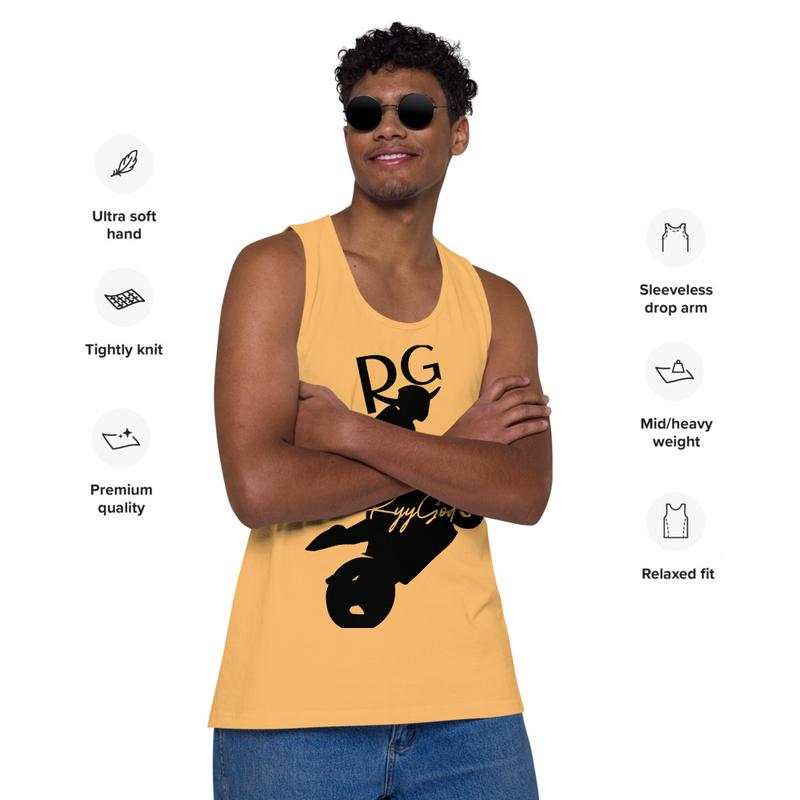 Men’s premium tank top