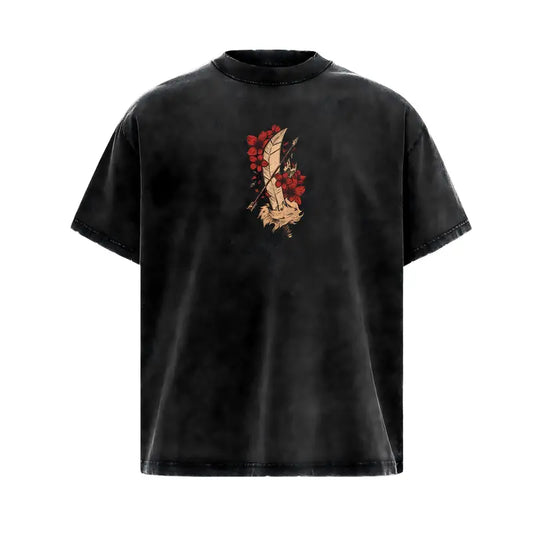 100% Cotton T-shirt.Inuyasha Vintage Clothes Washed Anime Graphic Tee Manga Shirt Japan Anime T-Shirt Oversized Heavy Cotton Streetwear Top Apparel Classic Anime Fan Gift for Men & Woman,Inuyasha Half Demon Japanese Calligraphy Otaku Anime Merch Black Cre