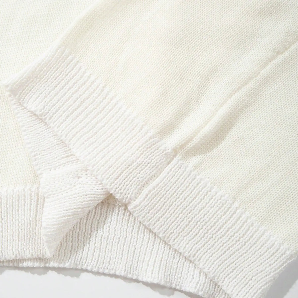Spring Summer Loose Comfortable Breathable V-Neck Cardigan, Solid Color Knit Top, Sleeveless Vest, Unisex Neutral Style