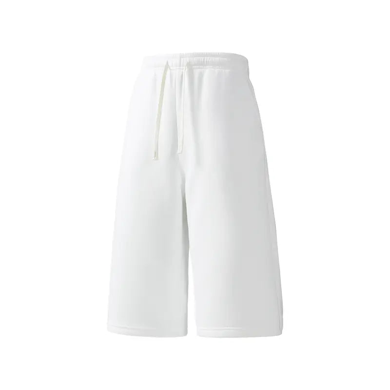 4PCS Men’s 7-Inch Casual Sweat Shorts + Free Socks, Loose Drawstring Workout Shorts, Multicolor,summervibes