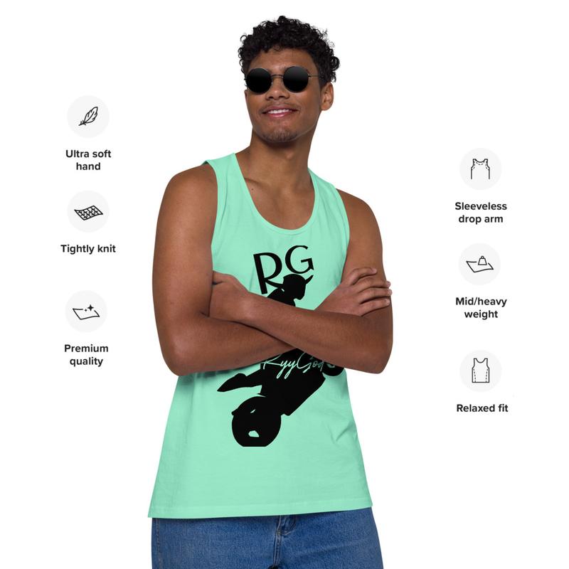 Men’s premium tank top