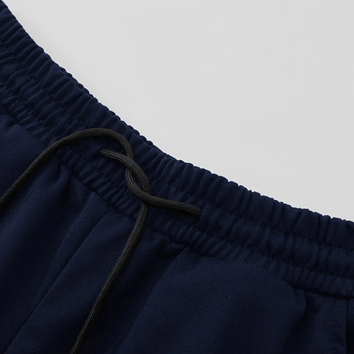 Men's Y2K Vintage Print Drawstring Flare Pants with Pockets, Casual Streetwear Trousers, Casual Street Style, Fall & Winter Fashion, Trendy Daily Wear
