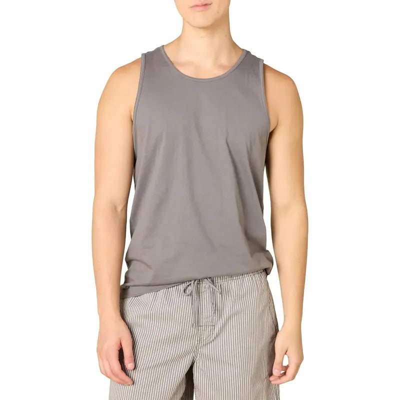 Men'S Tank Top, Regular-Fit Undershirt
