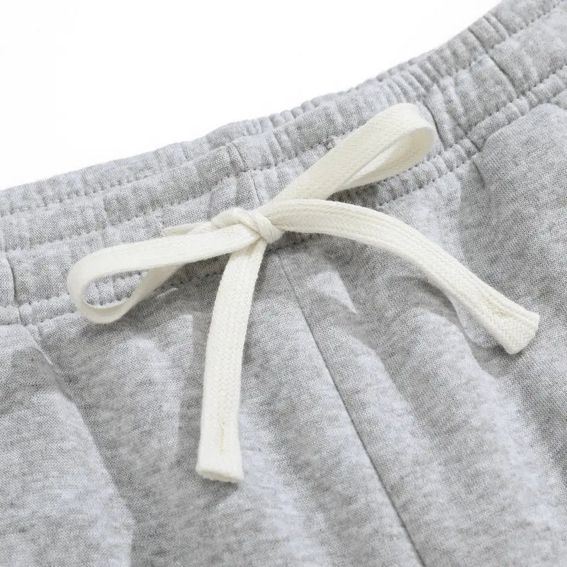 3pcs Men’s autumn/winter knit long pants, comfortable and warm (available in 3-pcs, 2-pcs, and single item).
