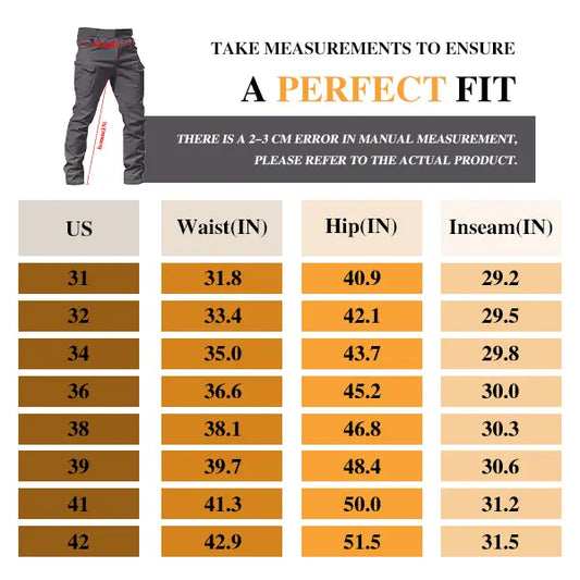 HOMUG Men's Lightweight Cargo Pants – Sturdy and durable, featuring large-capacity zippered pockets and straight-cut hems. Available in multiple colors, they are ideal for spring and autumn wear. Fabric Menswear Casual Outdoor