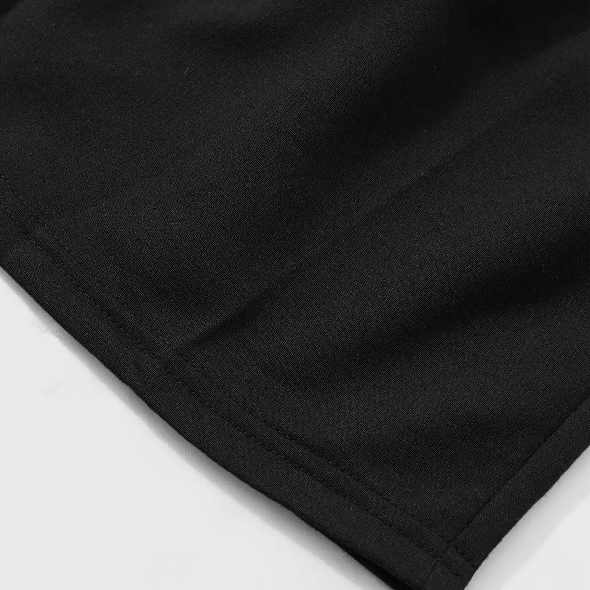 Men's Summer Loose-Fit Letter Print Daily Casual Shorts, American Street Style Sporty Five-Quarter Pants, Casual Clothing for Men, Summer Fashion Shorts
