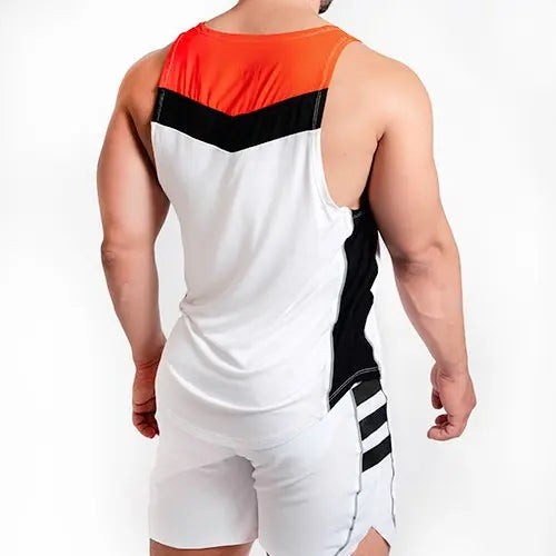 Athletic Mike Men's Slim fit tank top