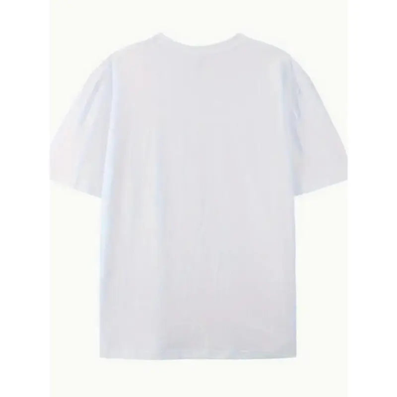 Vintage 90s Quiksilver Skateboarding & Surfing Unisex Crew Neck Tees Casual Short-Sleeve Top