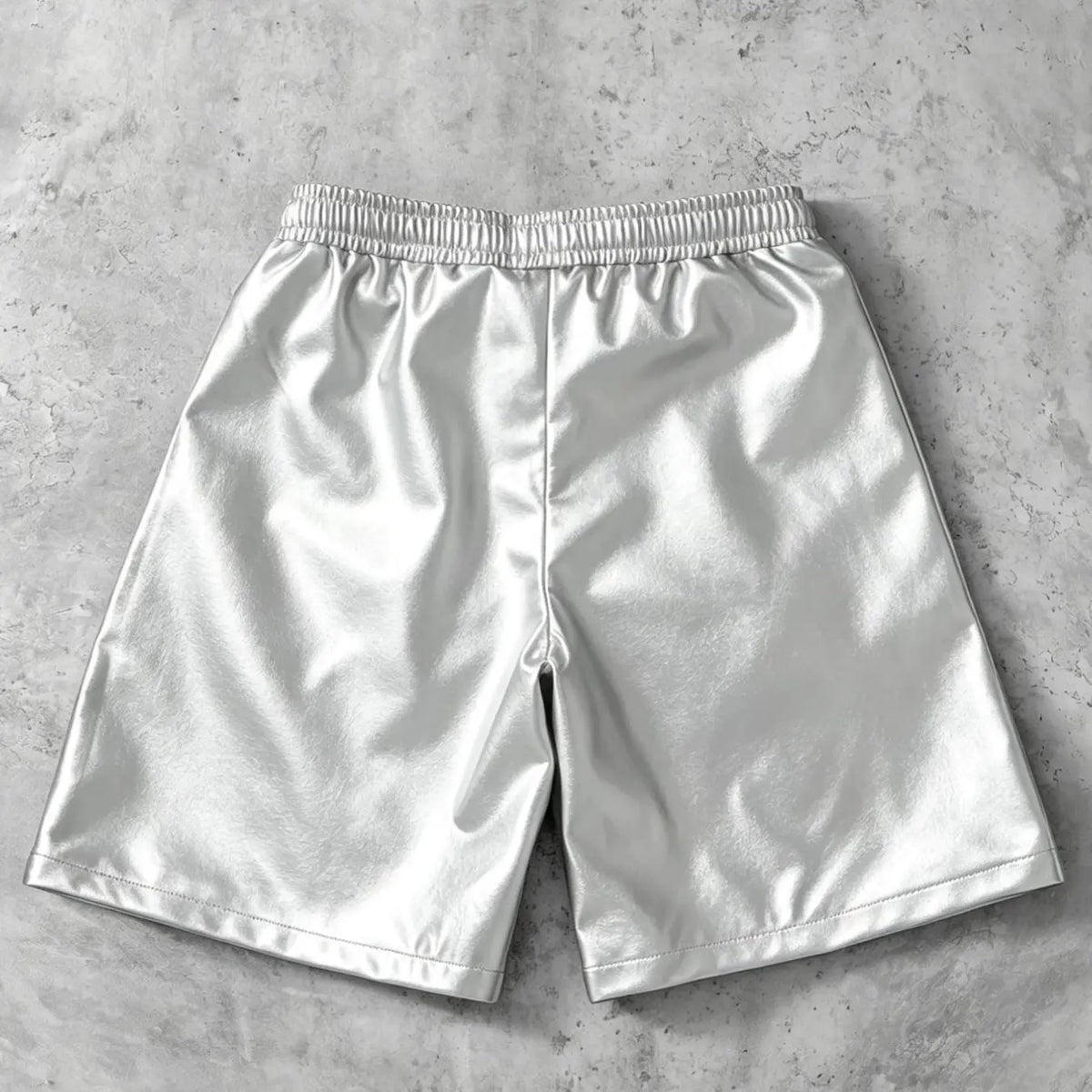 Men's Drawstring Waist Shorts, Solid Color, Casual Fitted Above Knee, Streetwear Fashion, Perfect Gift for Husband or Boyfriend