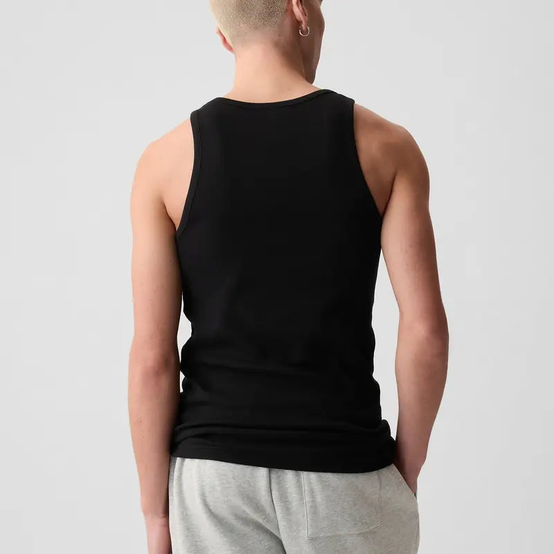 Gap Men's Rib Tank Top (2-Pack)