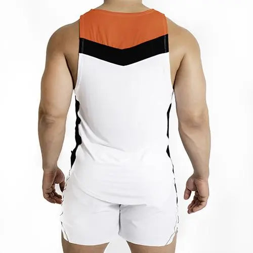 Athletic Mike Men's Slim fit tank top
