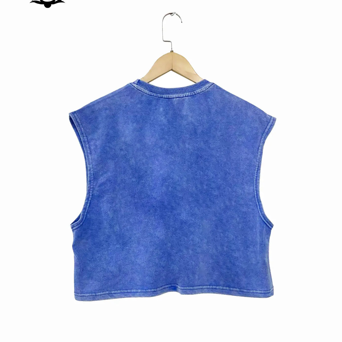 Men's Cotton Loose Fitting Vest, Tops, Round Neck, Sleeveless, Loose Fit, Oversize, Animal Print, Street Style, Casual, Summer Vest, All Seasons, Unisex Design, High-Quality Material