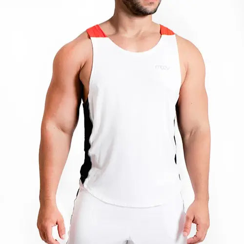 Athletic Mike Men's Slim fit tank top