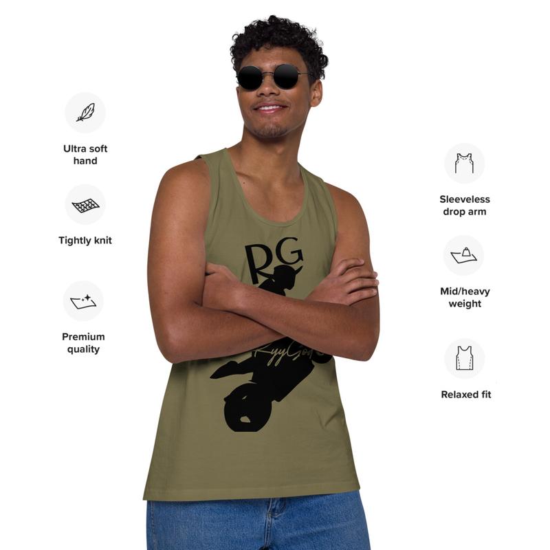 Men’s premium tank top