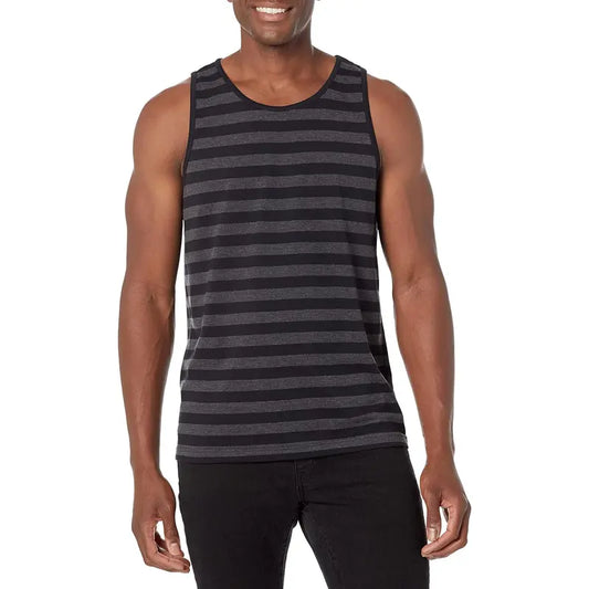 Men'S Tank Top, Regular-Fit Undershirt