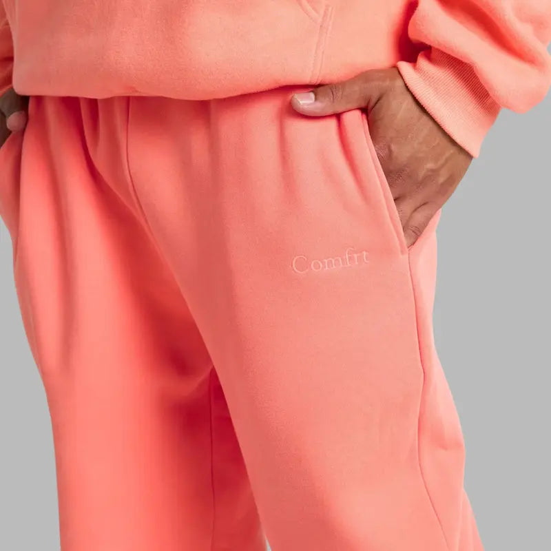 Comfrt | Signature Straight Leg Sweatpants | Elevated Soft Loungewear Pants