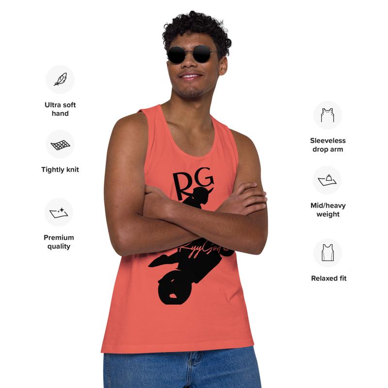Men’s premium tank top